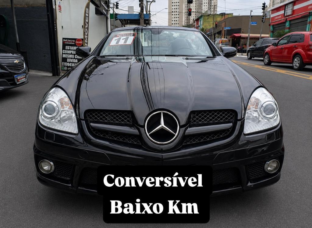 Mercedes-Benz Slk-200 SLK-200 Kompressor 16V/ 200 CGI 16V 2011