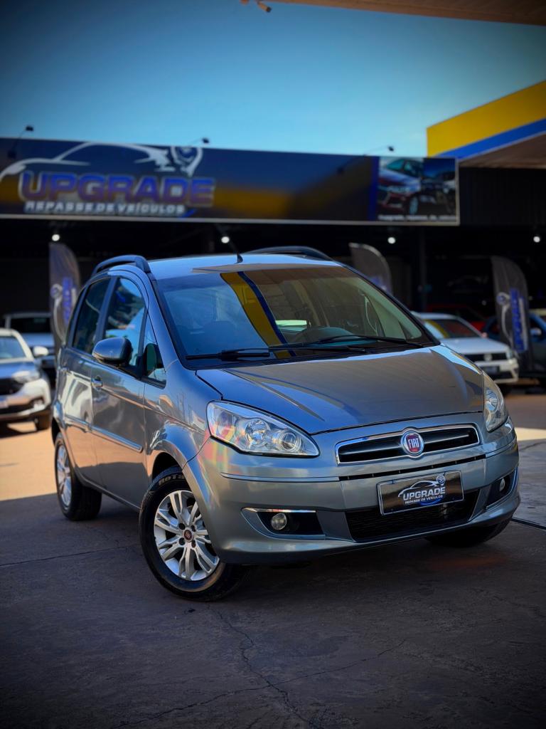 Fiat Idea 2015