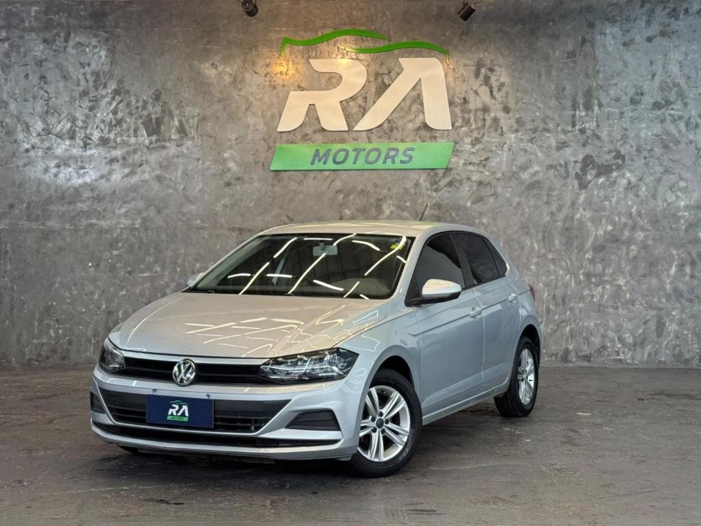 Volkswagen Polo Polo 1.6 MSI Flex 16V 5p 2018