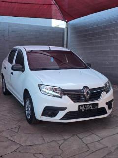 Foto do veículo Renault Logan Life Flex 1.0 12v 4p Mec.
