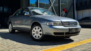 Foto do veículo Audi A4 2.4 Tiptronic