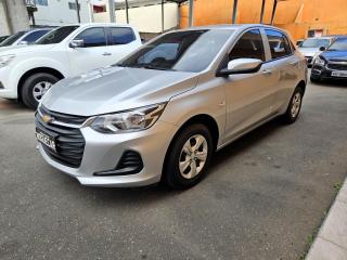 Foto do veículo Chevrolet Onix Hatch 1.0 12v Flex 5p Mec.