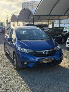 Foto do veículo Honda Fit Ex/s/ex 1.5 Flex/flexone 16v 5p Aut.
