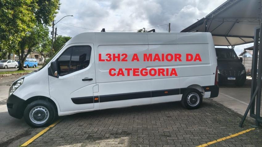 Renault Master Master 2.3 dCi Extra Furgão 16V Diesel 2019