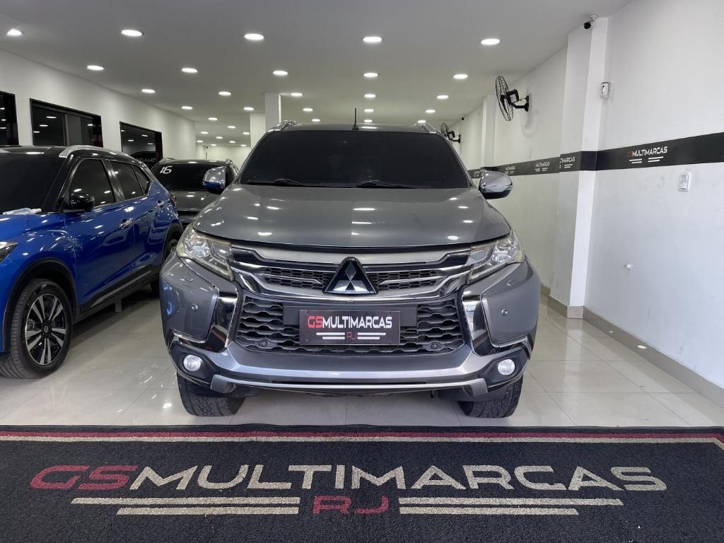 Mitsubishi Pajero Pajero Sport HPE 2.4 4x4 Diesel Aut. 2020