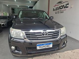 Foto do veículo Toyota Hilux 2.7 Sr 4x2 Cd 16v4p Automático