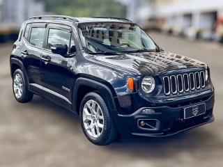 Foto do veículo Jeep Renegade 1.8 E.torq Flex Longitude Auto