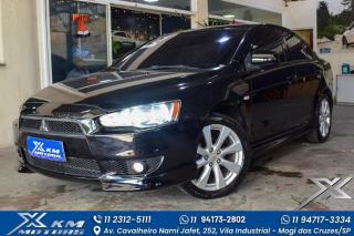 Foto do veículo Mitsubishi Lancer 2.0 16v 160cv Aut.