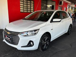 Foto do veículo Chevrolet Onix Hatch Lt 1.0 12v Tb Flex 5p Mec.