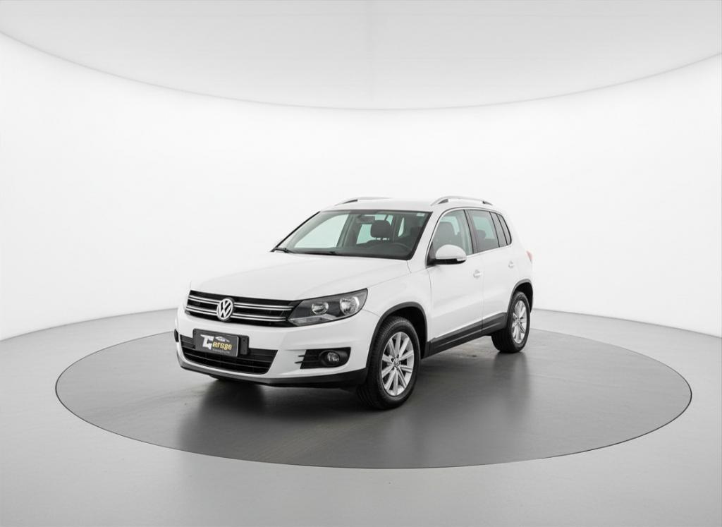 Volkswagen Tiguan 2.0 TSI 16V 200CV TIPTRONIC 5P 2014