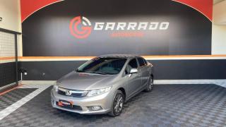 Foto do veículo Honda Civic Sed. Lxl/lxl Se 1.8 Flex 16v Aut.