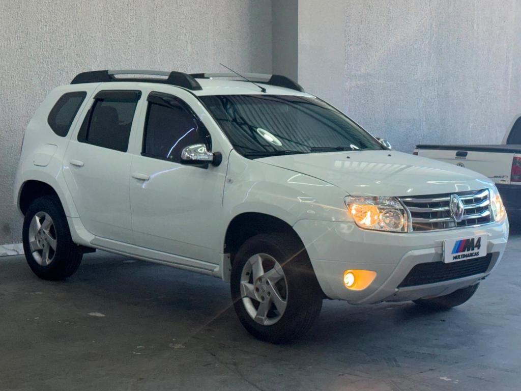 Renault Duster DYNAMIQUE 1.6 16V FLEX 2015
