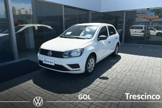 Foto do veículo Volkswagen Gol 1.0