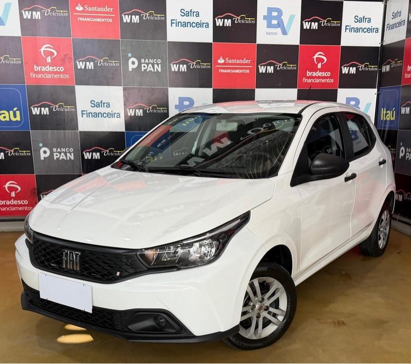 Fiat Argo ARGO 1.0 6V Flex 2024