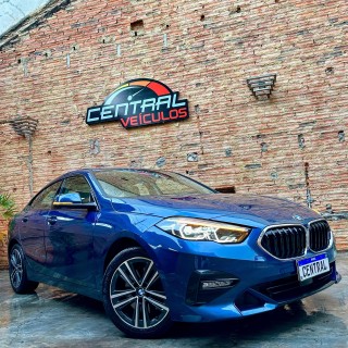Foto do veículo Bmw Series 2 1.5 218i Sport Gp Gran Coupe