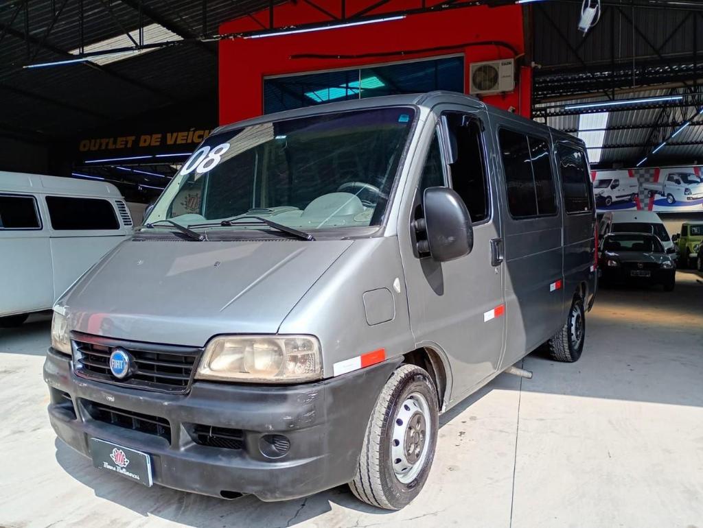 Fiat Ducato MINIBUS 2.8 DIESEL 2008