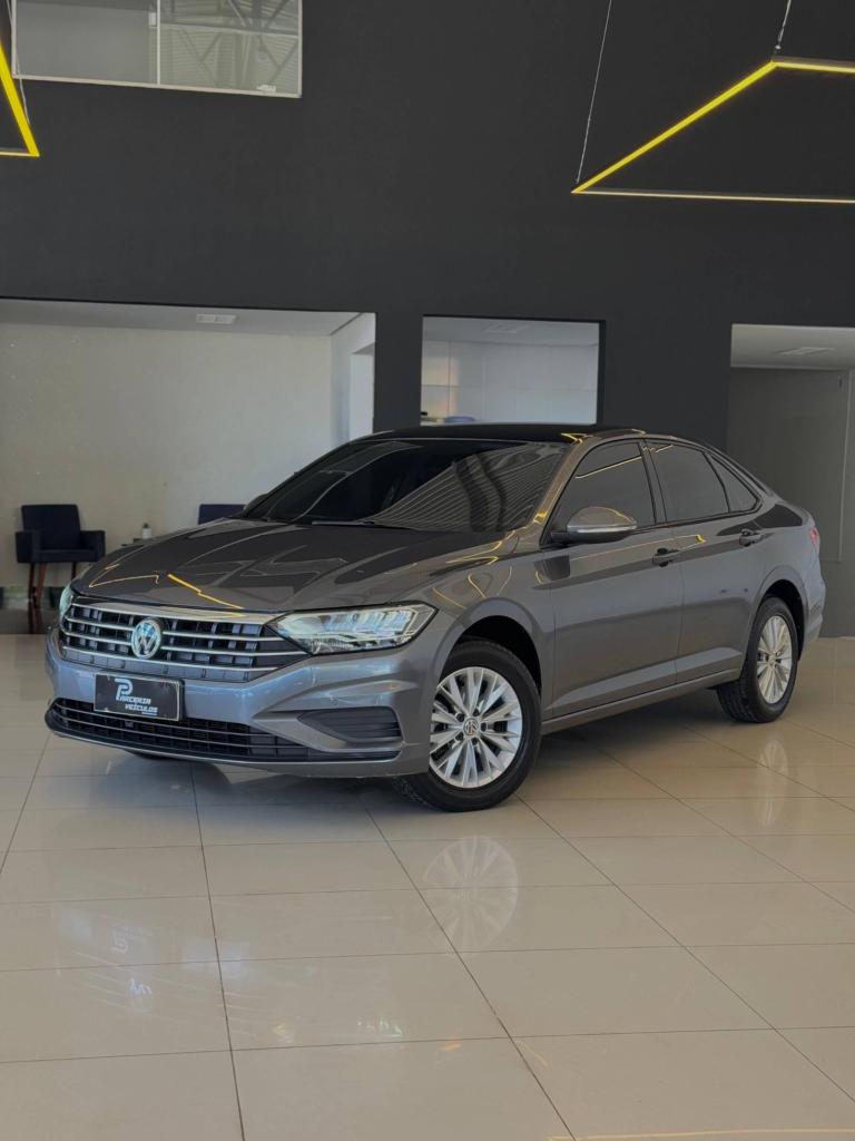 Volkswagen Jetta JETTA 250 TSI 1.4 flex 16v Aut. 2019