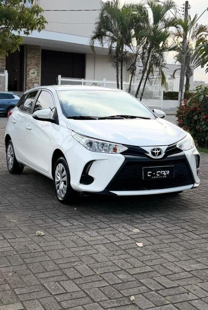 Toyota Yaris YARIS XL 1.5 Flex 16V 5p Aut. 2023