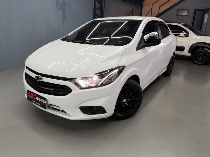 Chevrolet Joy 2021