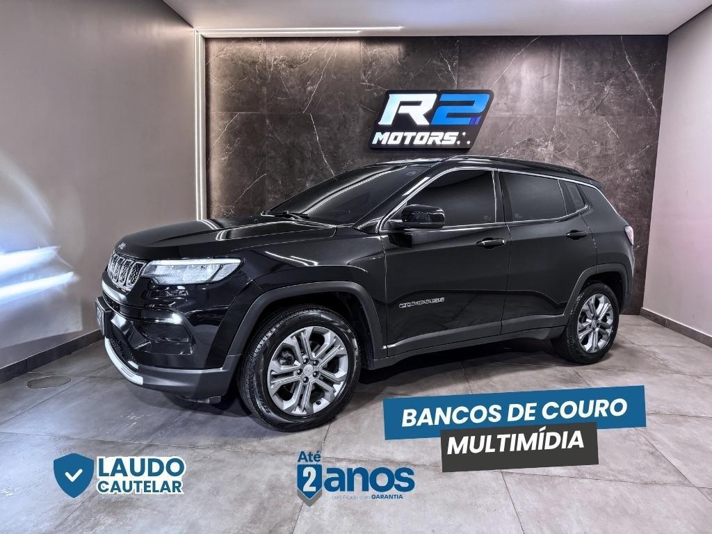 Jeep Compass COMPASS LONG. T270 1.3 TB 4X2 FLEX AUT. 2023