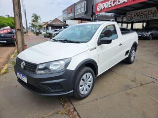 Foto do veículo Volkswagen Saveiro 1.6 Msi Robust Cd 8v2p Manual