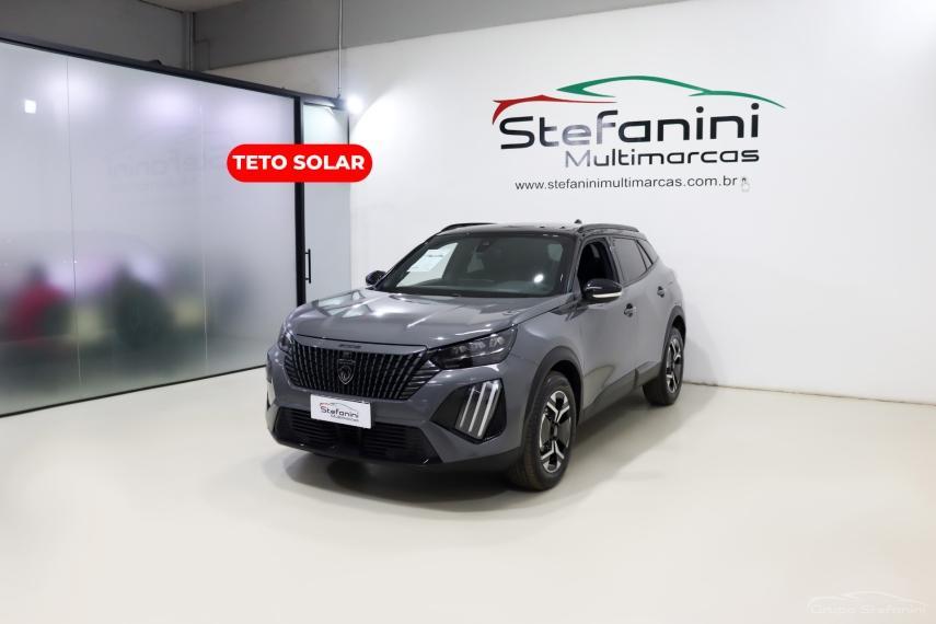 Peugeot 2008 GT 1.0 T200 CVT 2025
