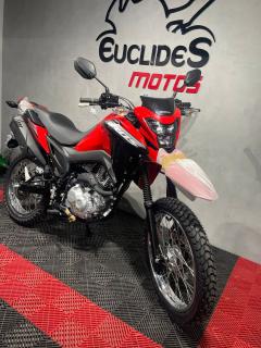 Foto do veículo Honda Nxr 160 Bros Cbs Flex