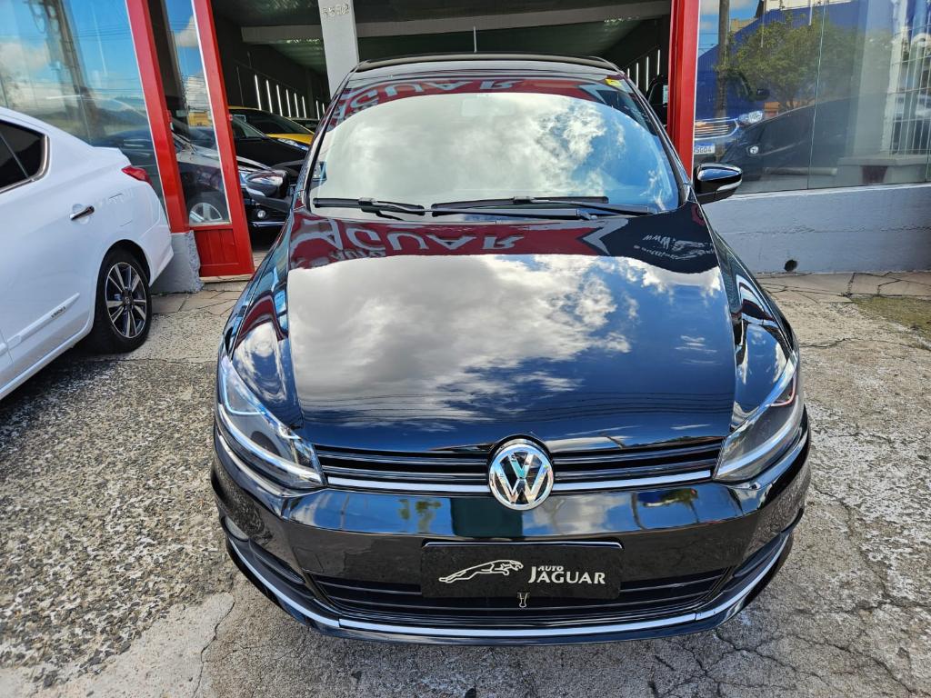 Volkswagen Fox 1.6 MSI TOTAL FLEX CONNECT 4P MANUAL 2021