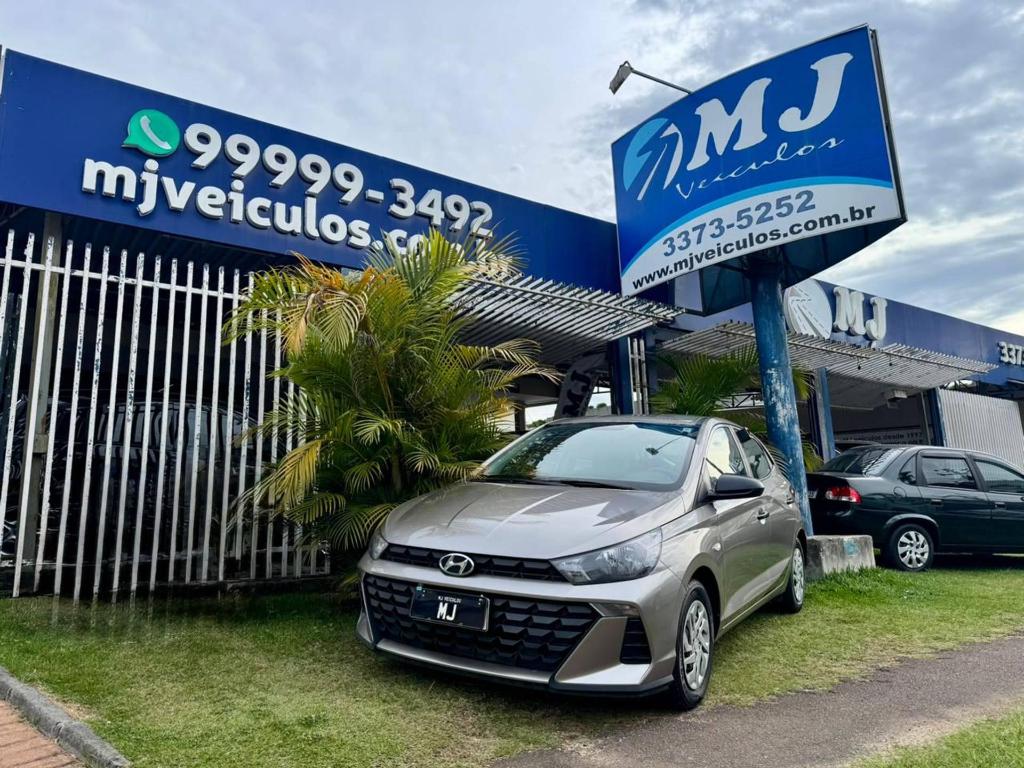 Hyundai Hb20 HB20 Sense 1.0 Flex 12V Mec. 2023