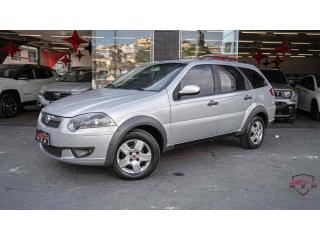 Foto do veículo Fiat Palio Weekend Trekking 1.6 Flex 16v 5p