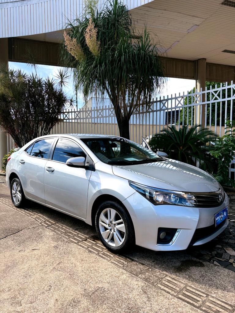 Toyota Corolla Corolla GLi 1.8 Flex 16V Mec. 2017