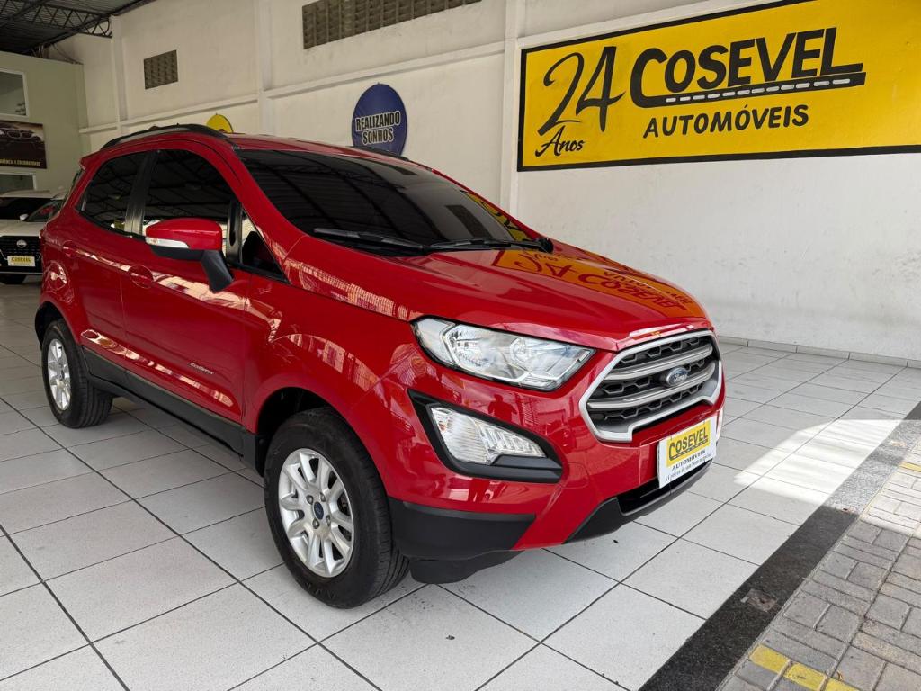 Ford Ecosport 1.5 TI-VCT FLEX SE AUTOMÁTICO 2019