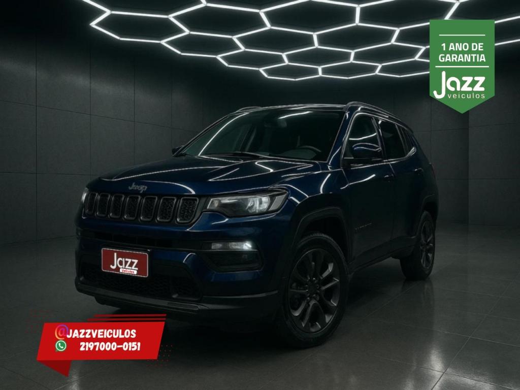Jeep Compass 2024