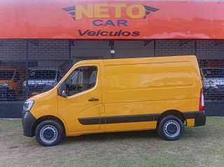 Foto do veículo Renault Master 2.3 Furgao L1h1