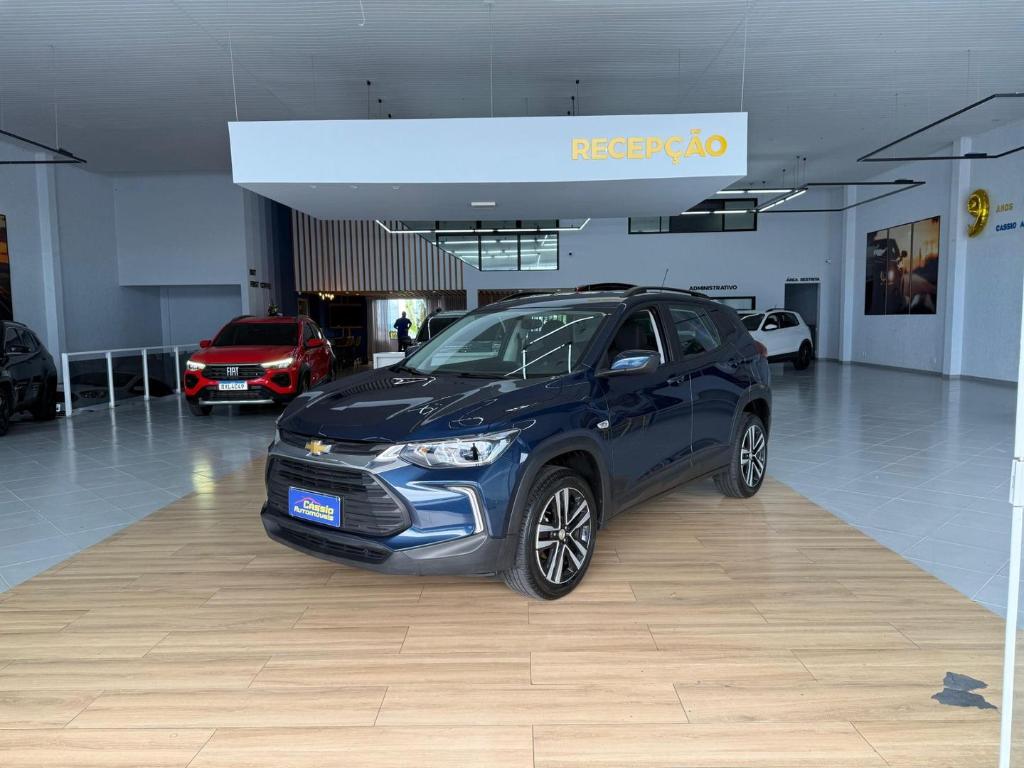 Chevrolet Tracker TRACKER LT 1.0 Turbo 12V Flex Aut. 2025
