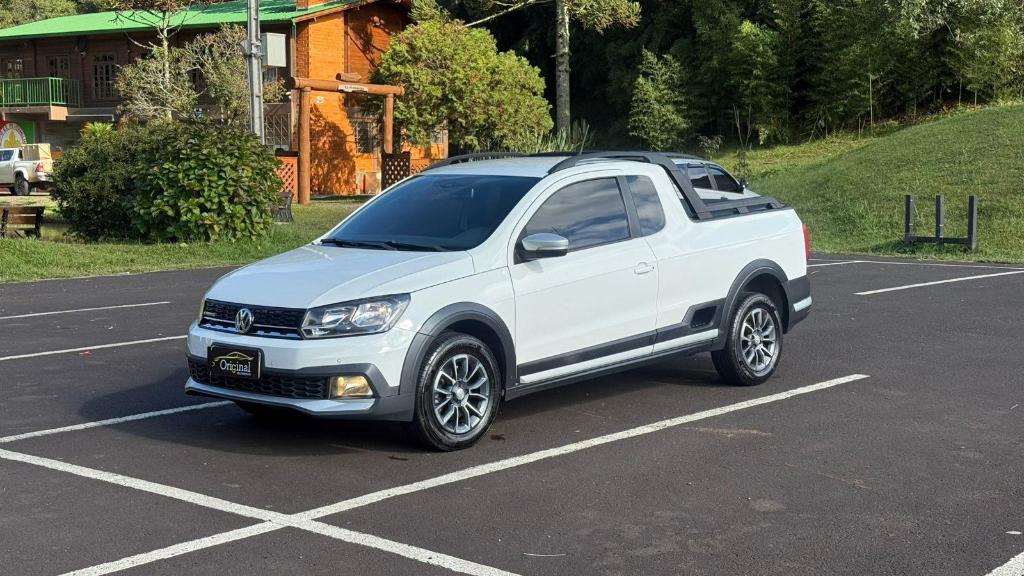 Volkswagen Saveiro