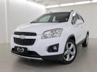 Foto do veículo Chevrolet Tracker Ltz 1.8 16v Flex 4x2 Aut.