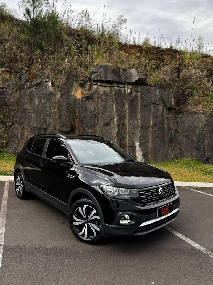 Volkswagen T-cross — foto 1 de 1