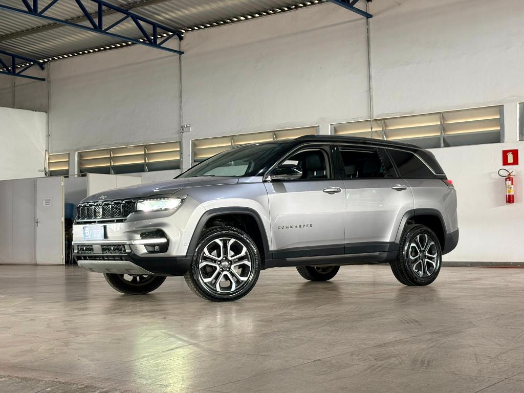 Jeep Commander LIMITED TD380 2.0 4X4 DIE.AUT. 2022