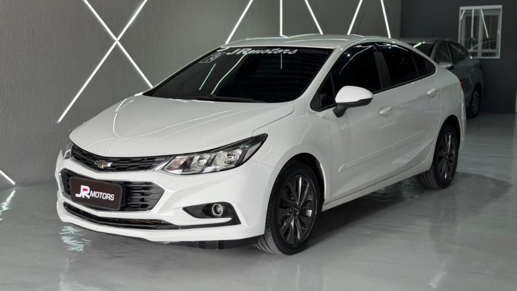 Chevrolet Cruze 1.4 TURBO FLEX SPORT6 PREMIER AUTOMÁTICO 2019