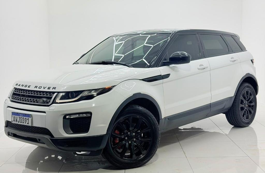 Land Rover Range RANGE R.EVOQUE SI4 SE DYNAMIC 2.0 AUT. 2016