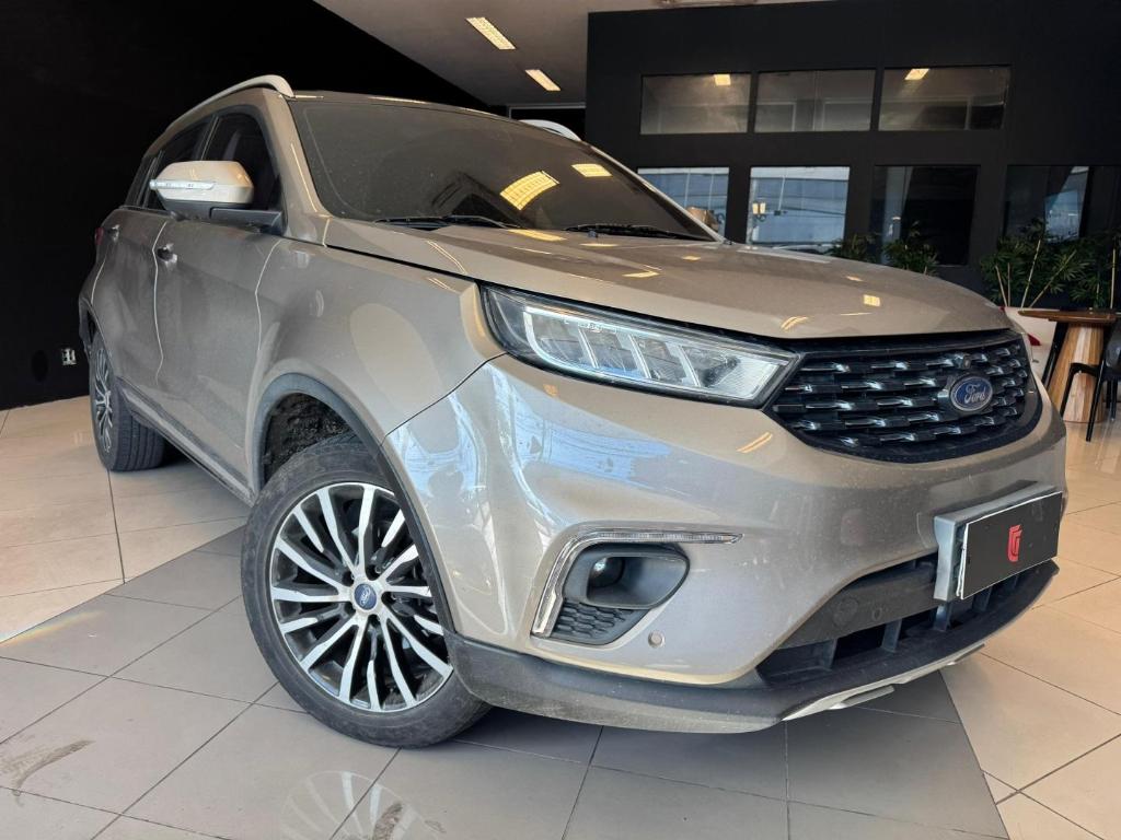 Ford Territory TITANIUM 1.5 CVT 2021