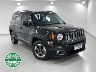 Foto do veículo Jeep Renegade 1.8 Sport Auto