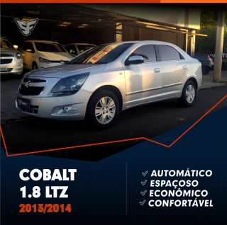 Foto do veículo Chevrolet Cobalt 1.8 8v Econoflex Ltz Auto