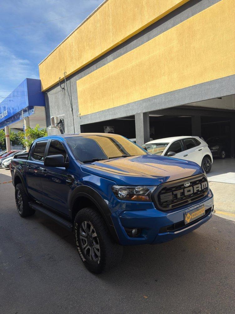 Ford Ranger CD STORM 4X4 3.2 AT 2022