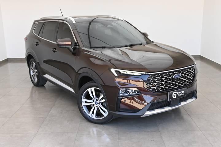 Ford Territory TITANIUM 1.5 DCT 2024