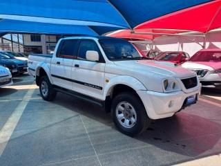Foto do veículo Mitsubishi L200 2.5 Gl 4wd