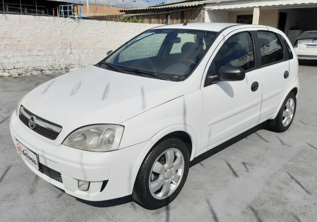 Chevrolet Corsa HAT. MAXX 1.4 8V ECONOFLEX 5P 2012
