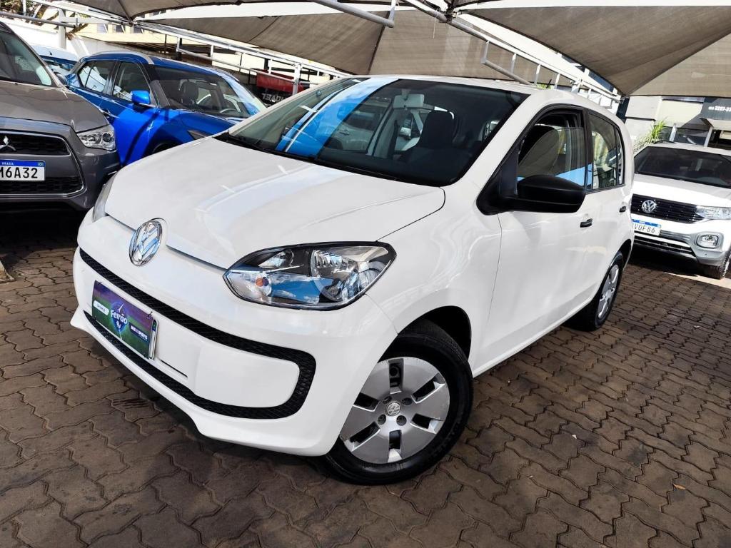 Volkswagen Up 2017