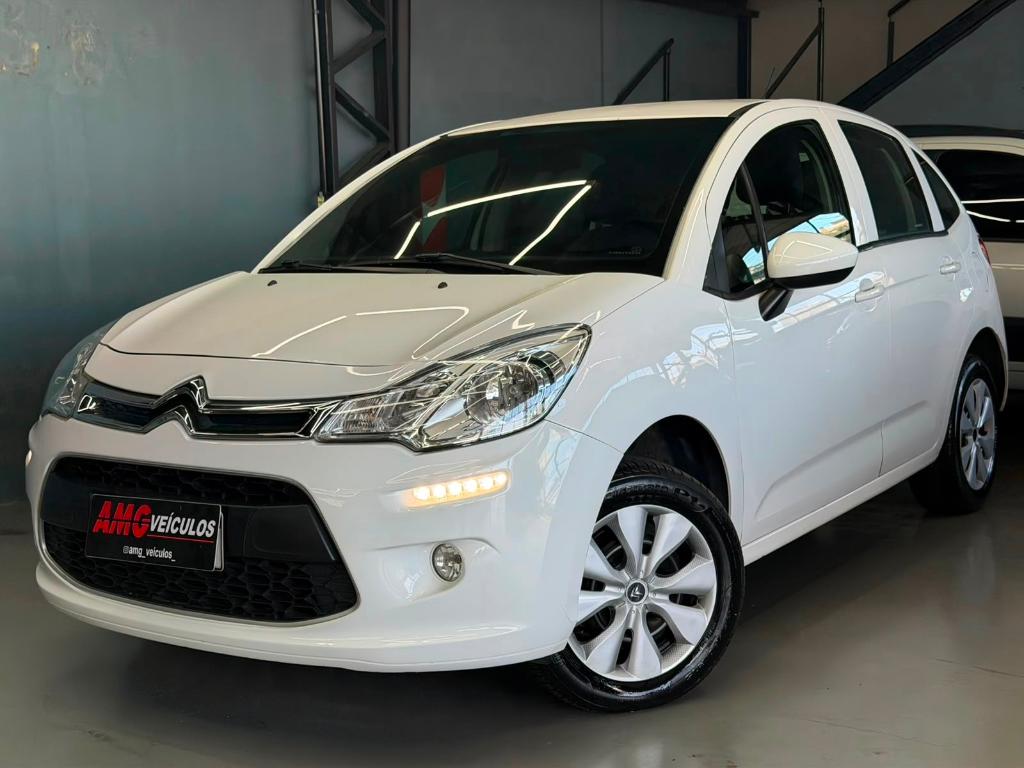 Citroën C3 2018